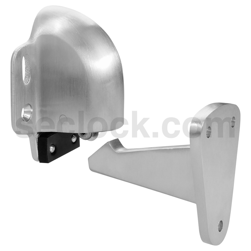 494-RKW US26D - Rockwood Stops, Holders and Bumpers | SECLOCK