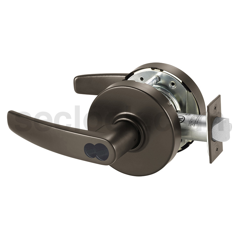 286010G04 LB 10BE Sargent Cylindrical Lock SECLOCK