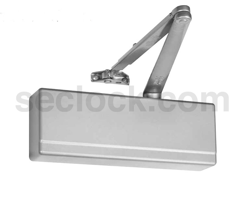 281UH TB EN Sargent Surface Closers SECLOCK