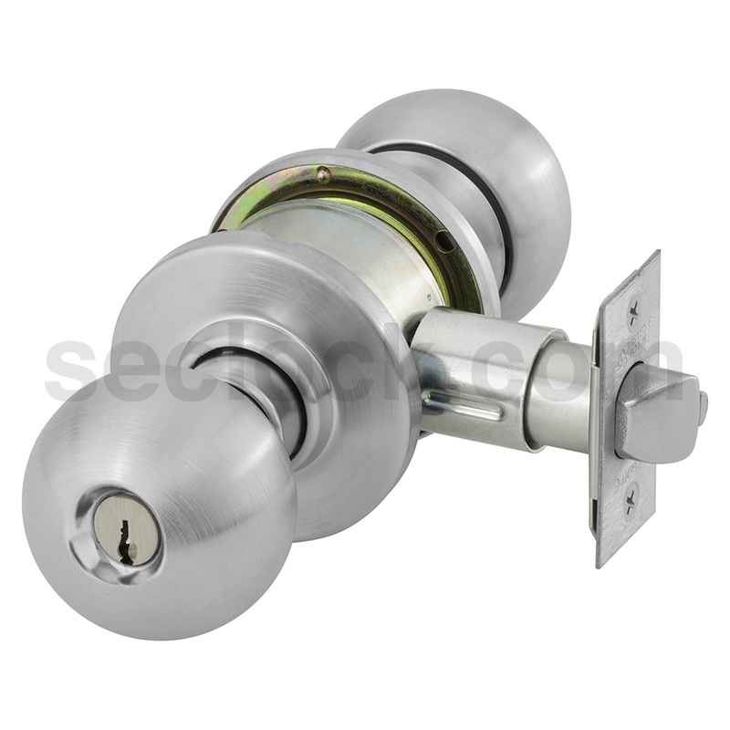 286G37 OB 26D Sargent Cylindrical Lock SECLOCK