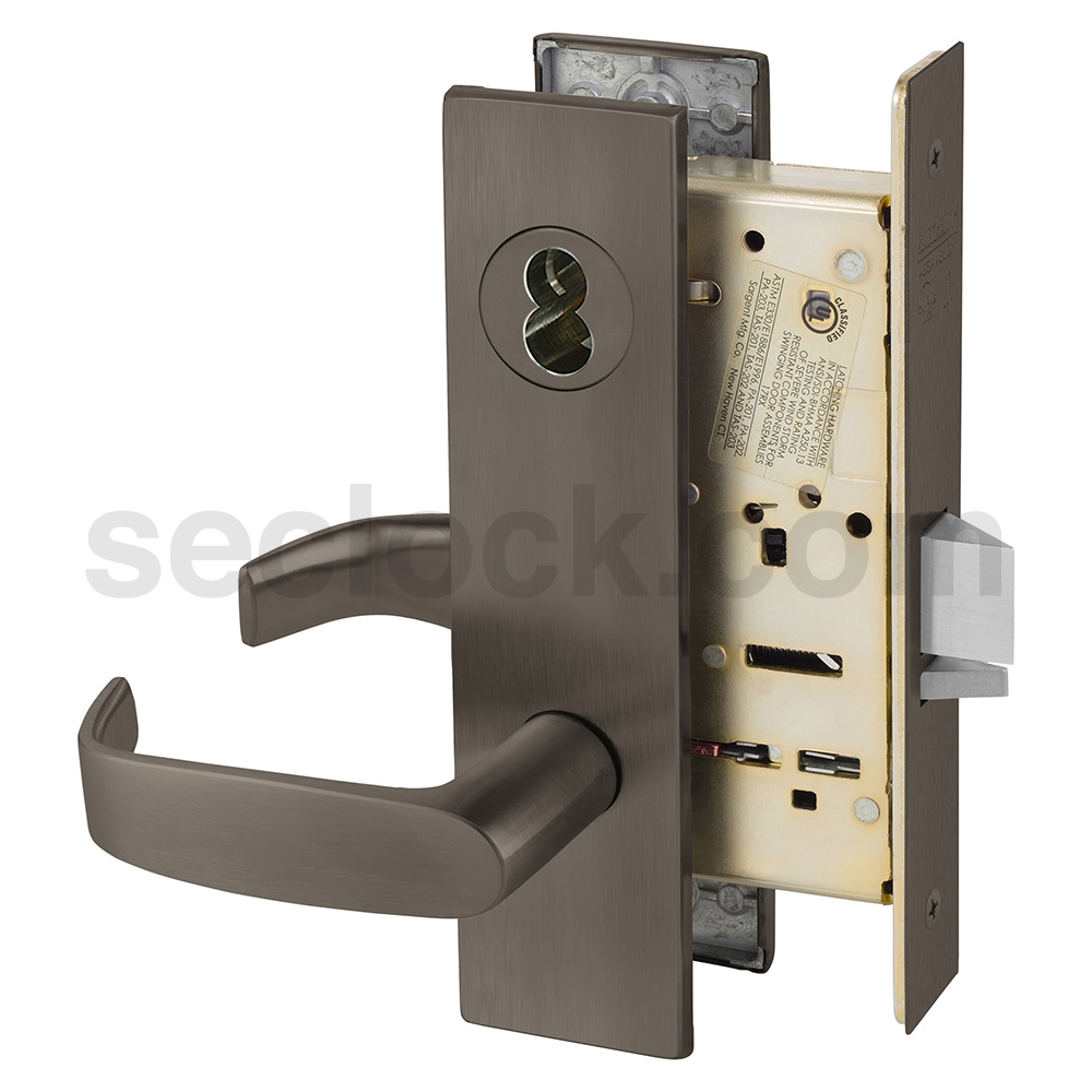 708205 LE1L 10B Sargent Mortise Lock SECLOCK