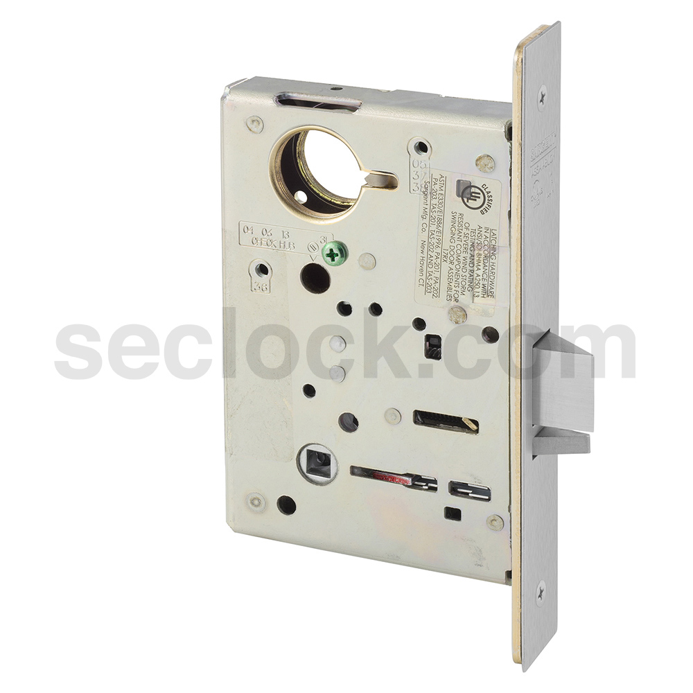 8237 26D Sargent Mortise Lock SECLOCK