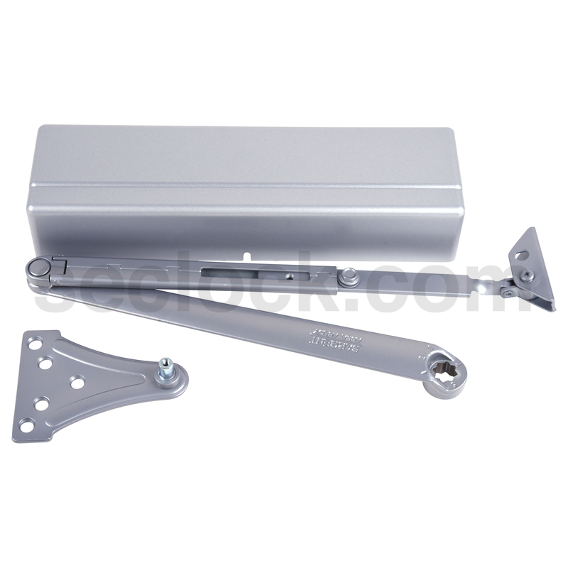 1431UO DA EN Sargent Surface Closers SECLOCK