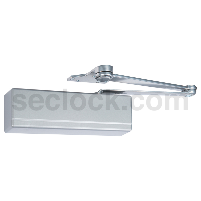 351P10 TB EN Sargent Surface Closers SECLOCK