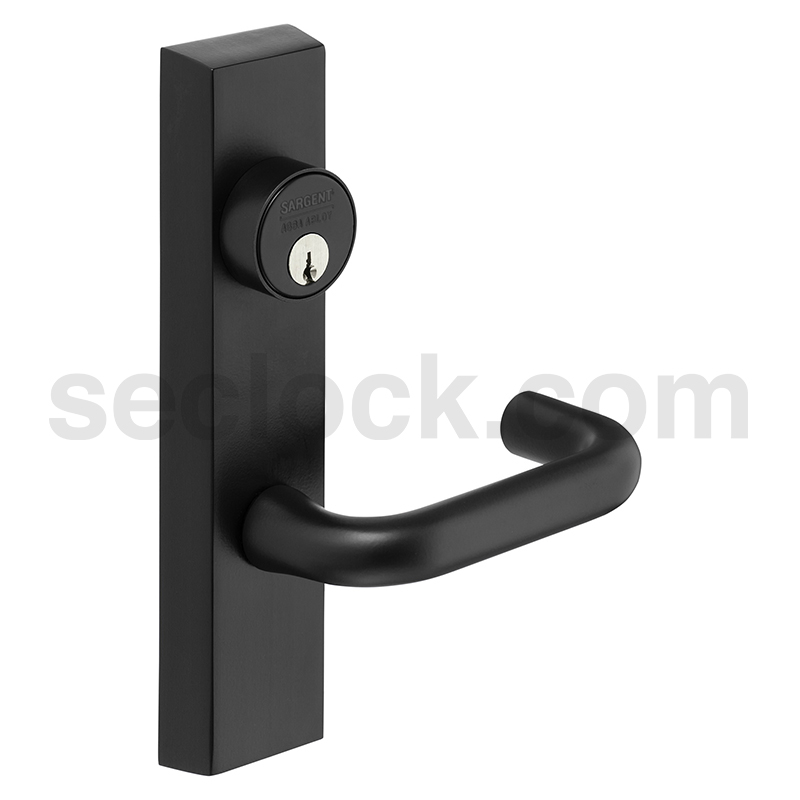 776-8 ETJ 24V RHRB BSP - Sargent Exit Device Trim | SECLOCK