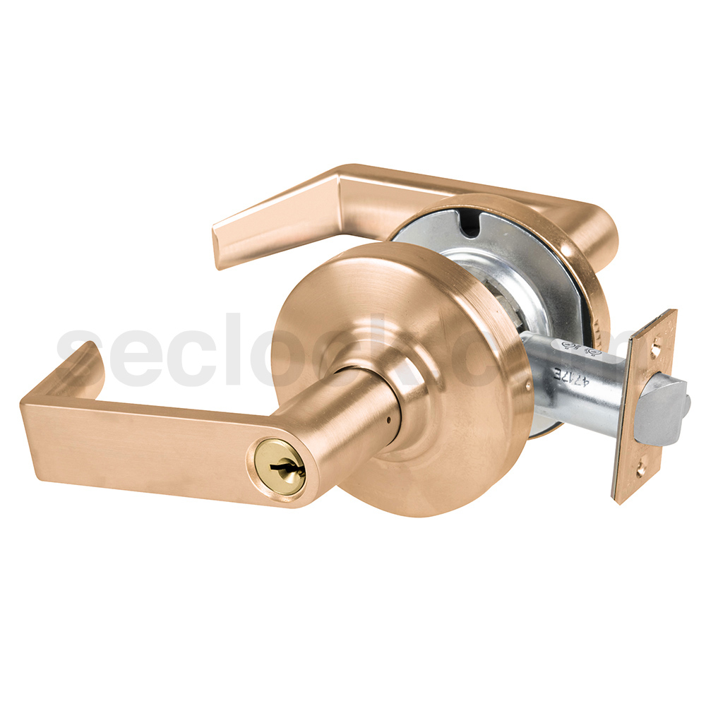 ND50PD RHO 612 Schlage Cylindrical Lock SECLOCK