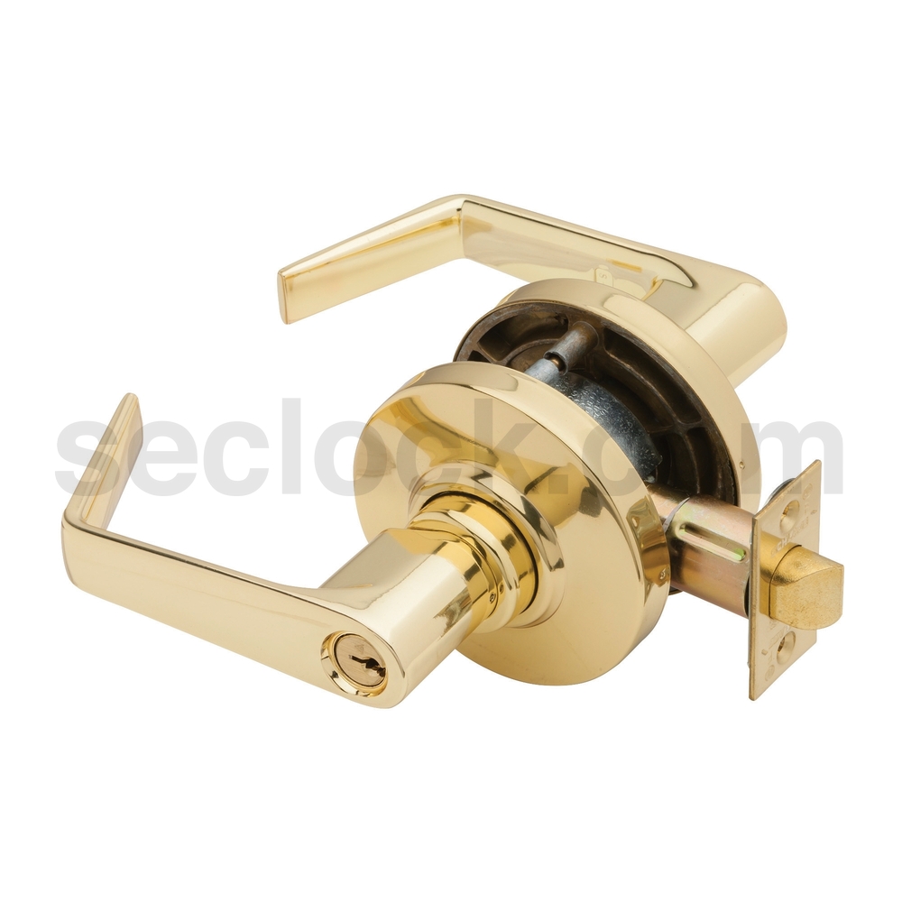 AL53PD SAT 605 Schlage Cylindrical Lock SECLOCK