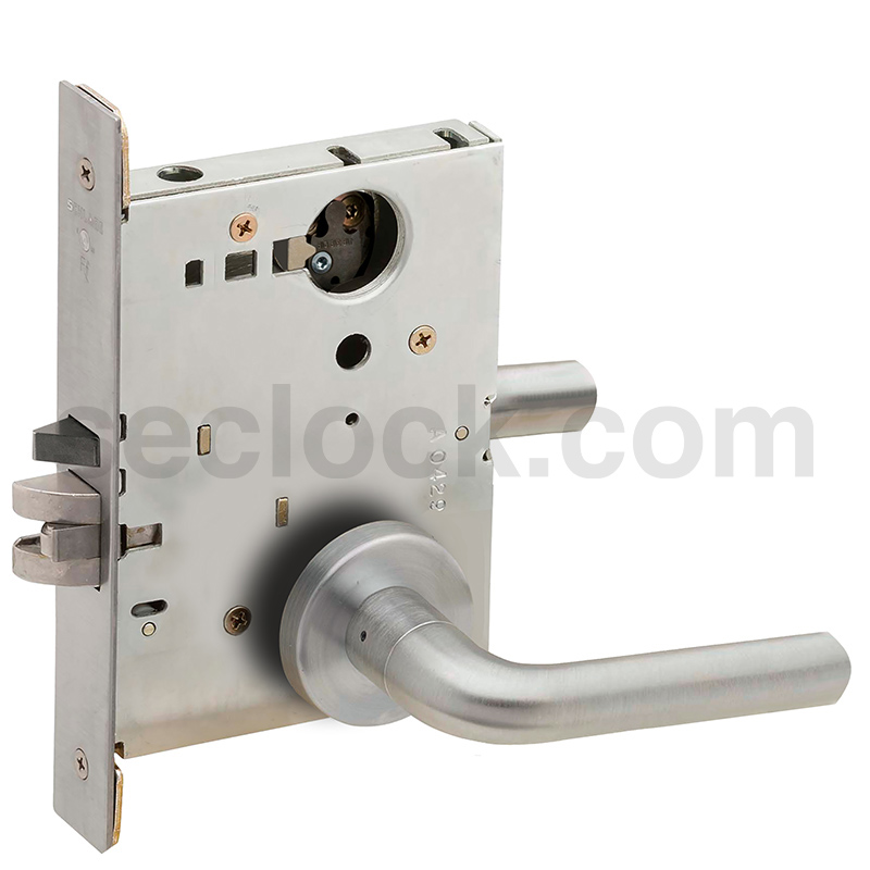 L9080L 02A 626 Schlage Mortise Lock SECLOCK