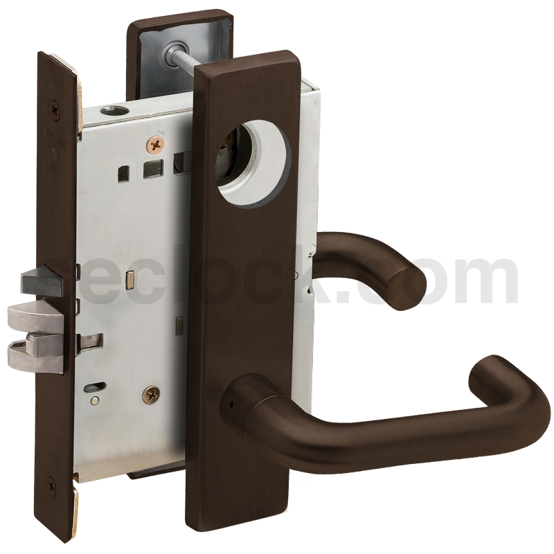 L9050L 03L 613 Schlage Mortise Lock SECLOCK