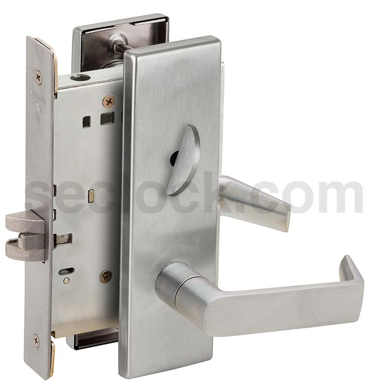 L9040 06N 626 Schlage Mortise Lock SECLOCK