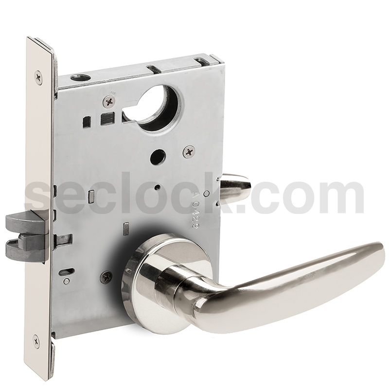 L9010 07A 625 Schlage Mortise Lock SECLOCK