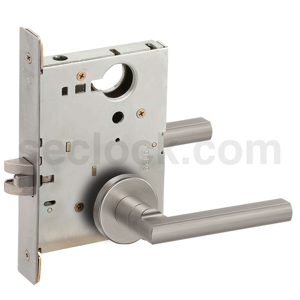 L9010 LATA 626 Schlage Mortise Lock SECLOCK
