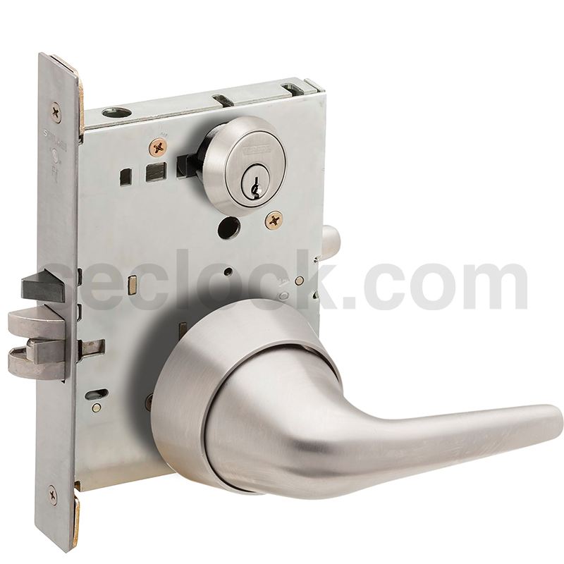 L9070P SL1 630 Schlage Mortise Lock SECLOCK