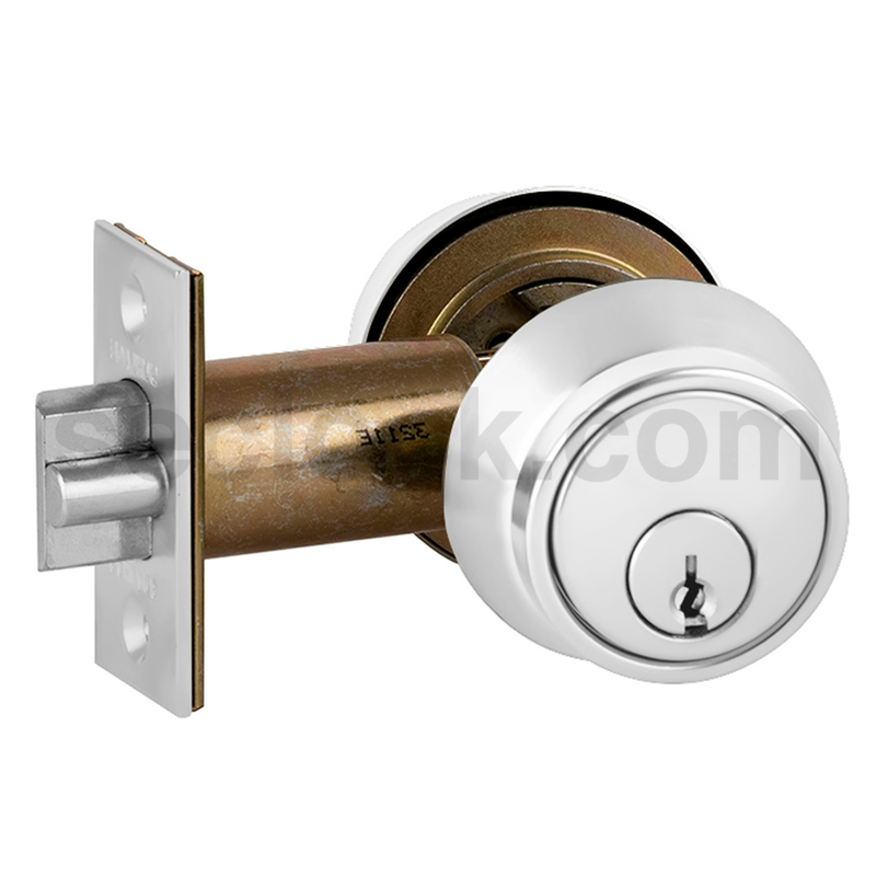 B252P6 625 Schlage Deadbolts SECLOCK