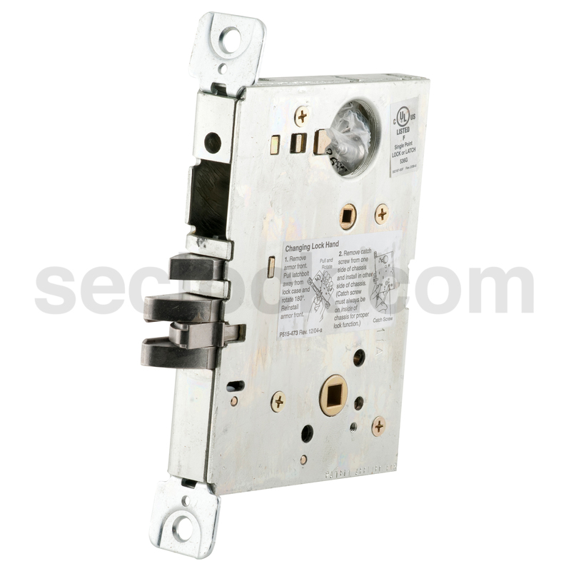 L9056LB RH 134 Schlage Mortise Lock SECLOCK