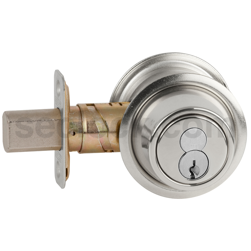 B562R 625 Schlage Deadbolts SECLOCK