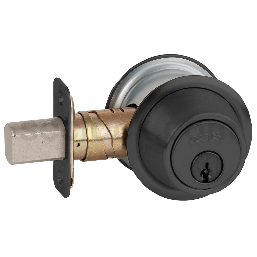 B560P 622 Schlage Deadbolts SECLOCK