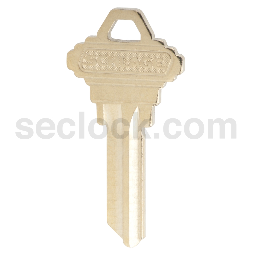 35101 E Schlage Keys SECLOCK
