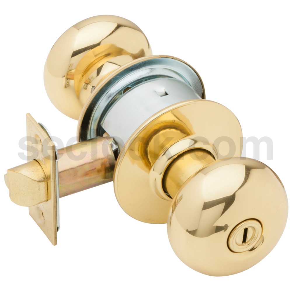 A40S PLY 605 Schlage Cylindrical Lock SECLOCK