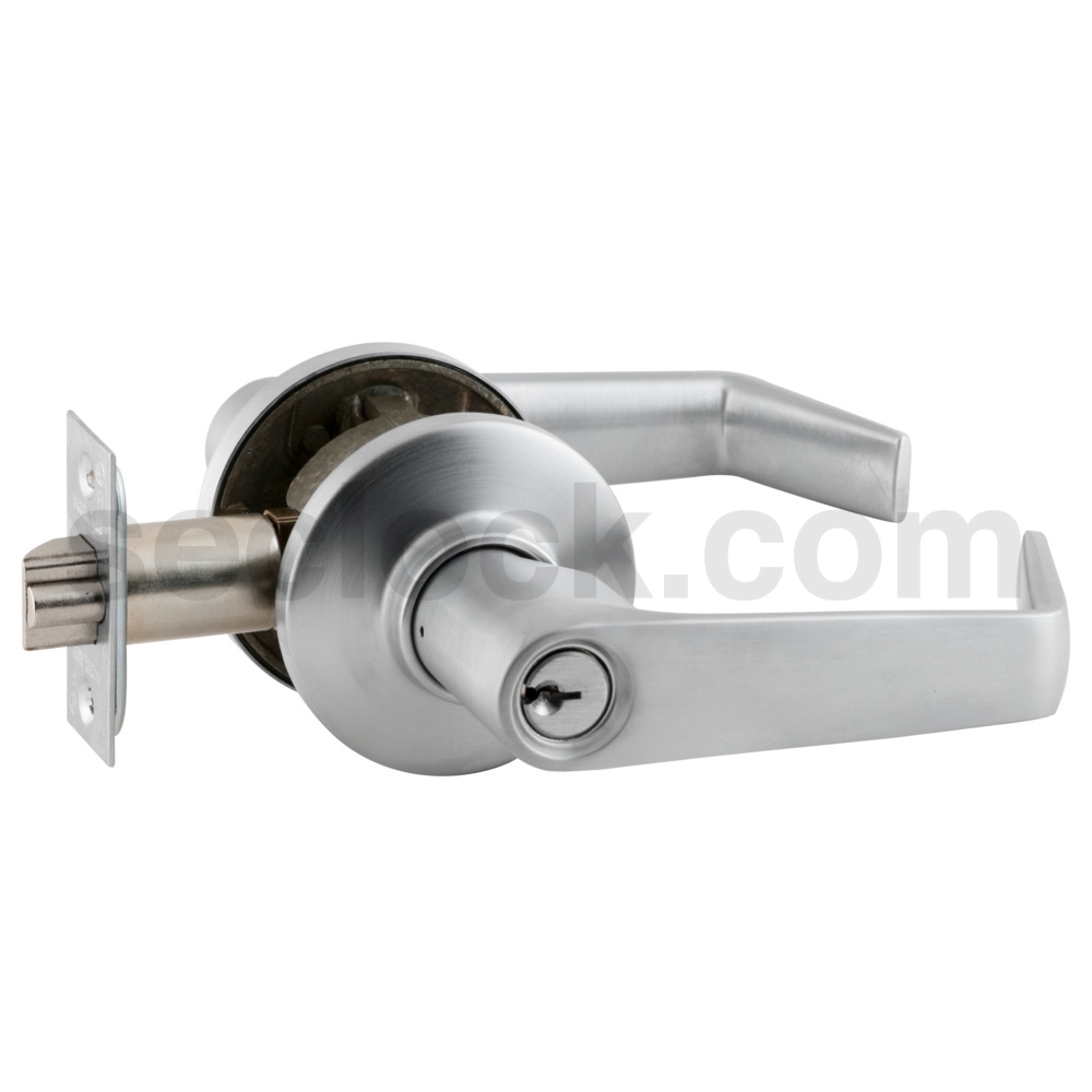 S51PD SAT 626 Schlage Tubular Lock SECLOCK