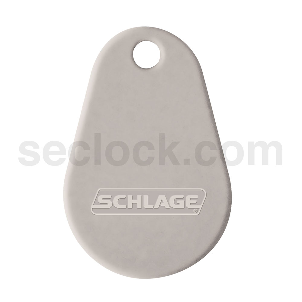 9651T Schlage Electronics Prox Fobs SECLOCK