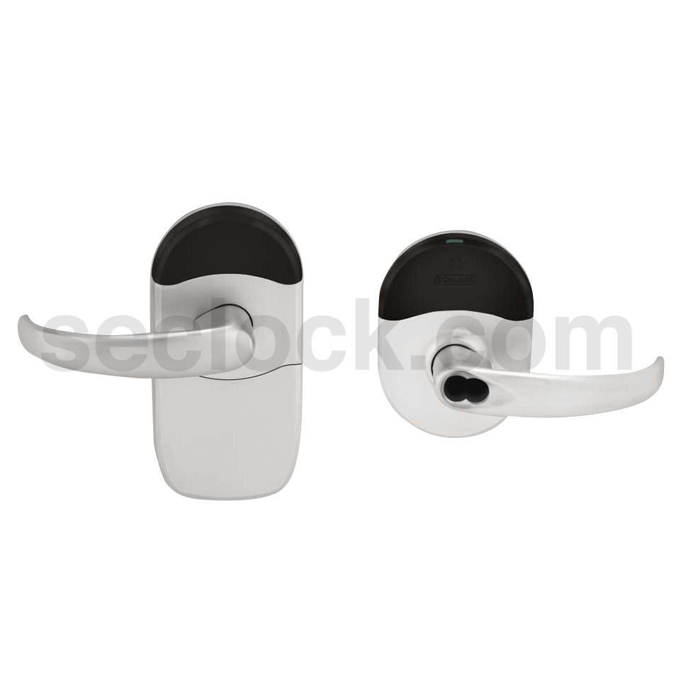 NDEBB SPA 626 - Schlage Electronics Wireless Cylindrical Locks | SECLOCK
