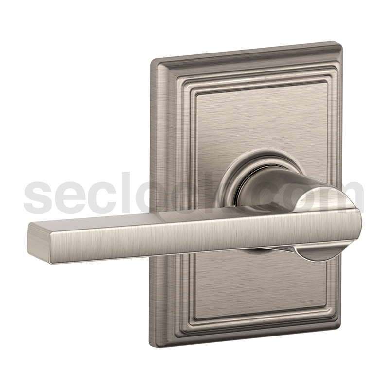 F10 LAT 619 ADD Schlage Residential Tubular Lock SECLOCK
