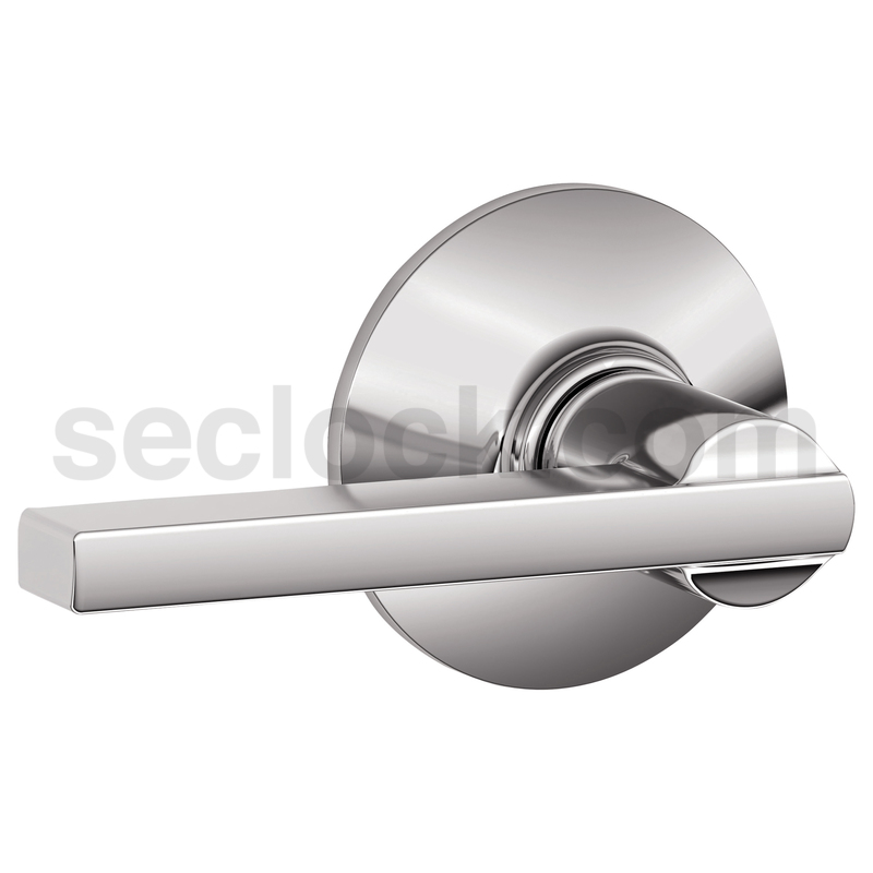 F10 LAT 625 Schlage Residential Tubular Lock SECLOCK