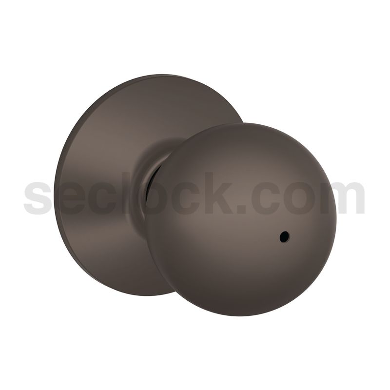 F40 ORB 613 Schlage Residential Tubular Lock SECLOCK