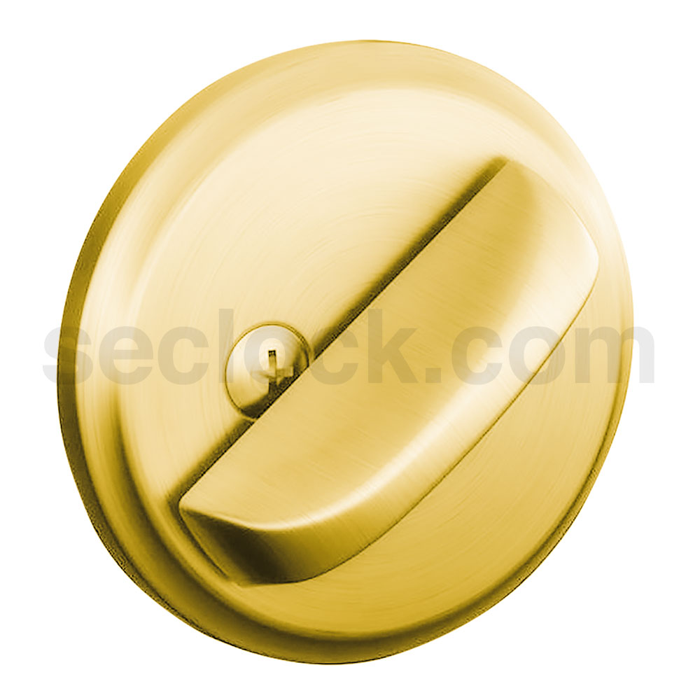 B80 605 Schlage Residential Deadbolts SECLOCK