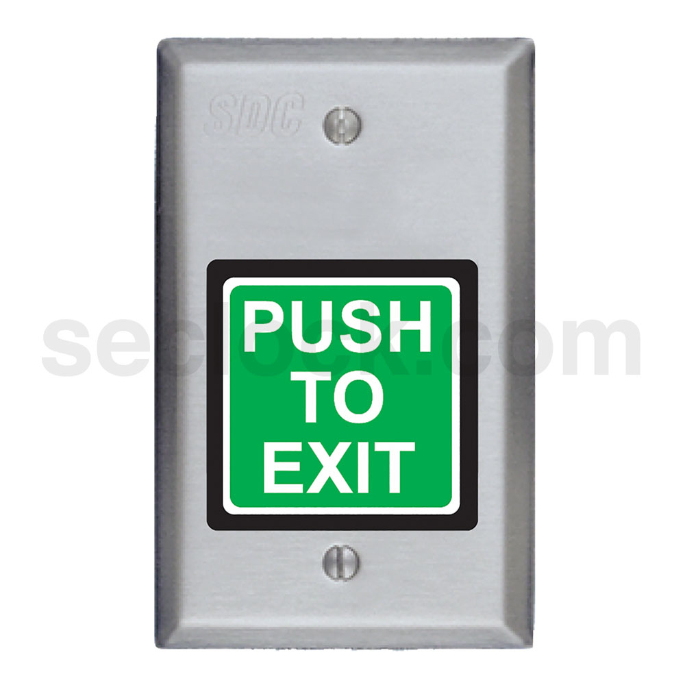 422UL1G - SDC Switches & Switch Boxes | SECLOCK