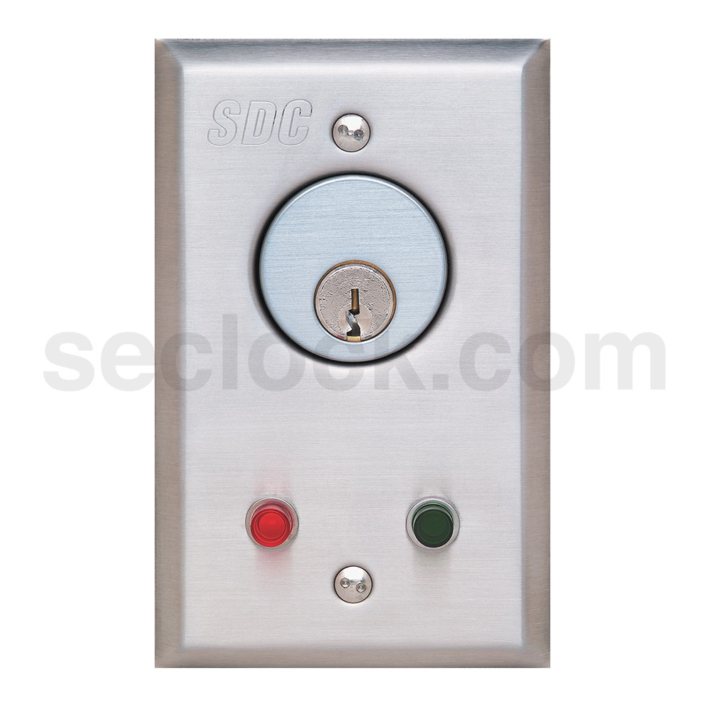Sdc Box 701U L2 - SDC Switches & Switch Boxes | SECLOCK