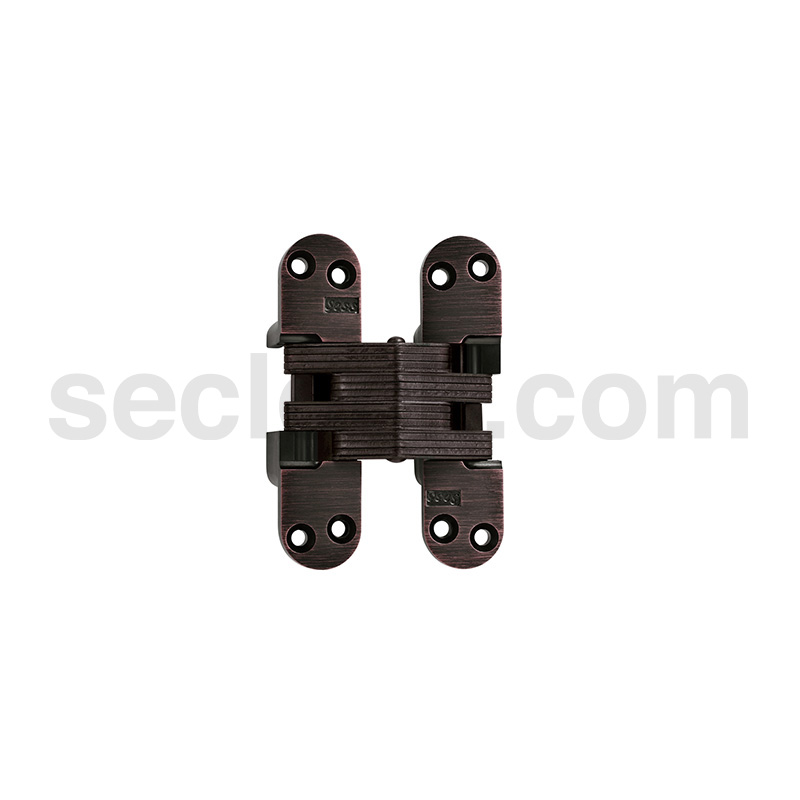 218US10BL SOSS Hinges SECLOCK