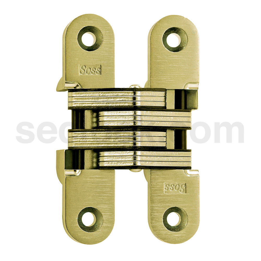 216US4 SOSS Hinges SECLOCK