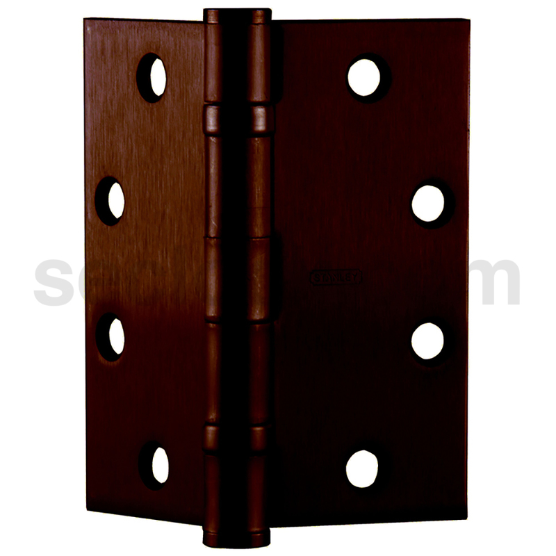 CEFBB17954 41/2X4 10B Stanley Security Electrified Hinges SECLOCK