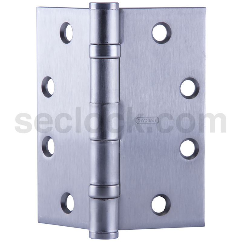 CEFBB17954 41/2X41/2 26D Stanley Security Electrified Hinges SECLOCK