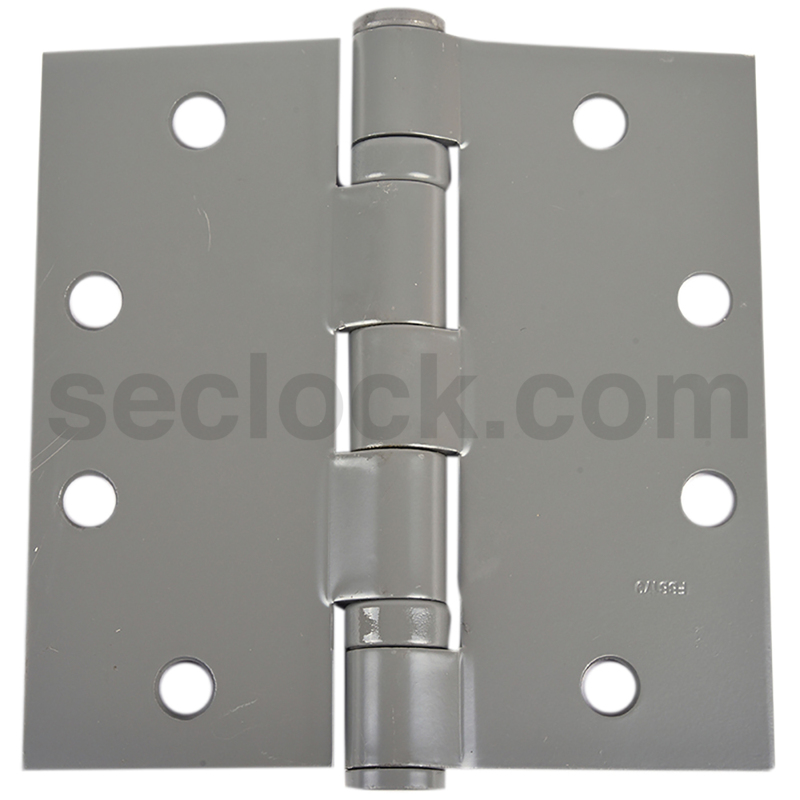 FBB179 41/2X41/2 P Stanley Security Hinges SECLOCK