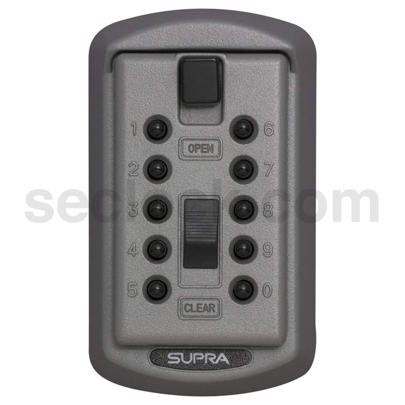 001170 Supra Key Boxes SECLOCK