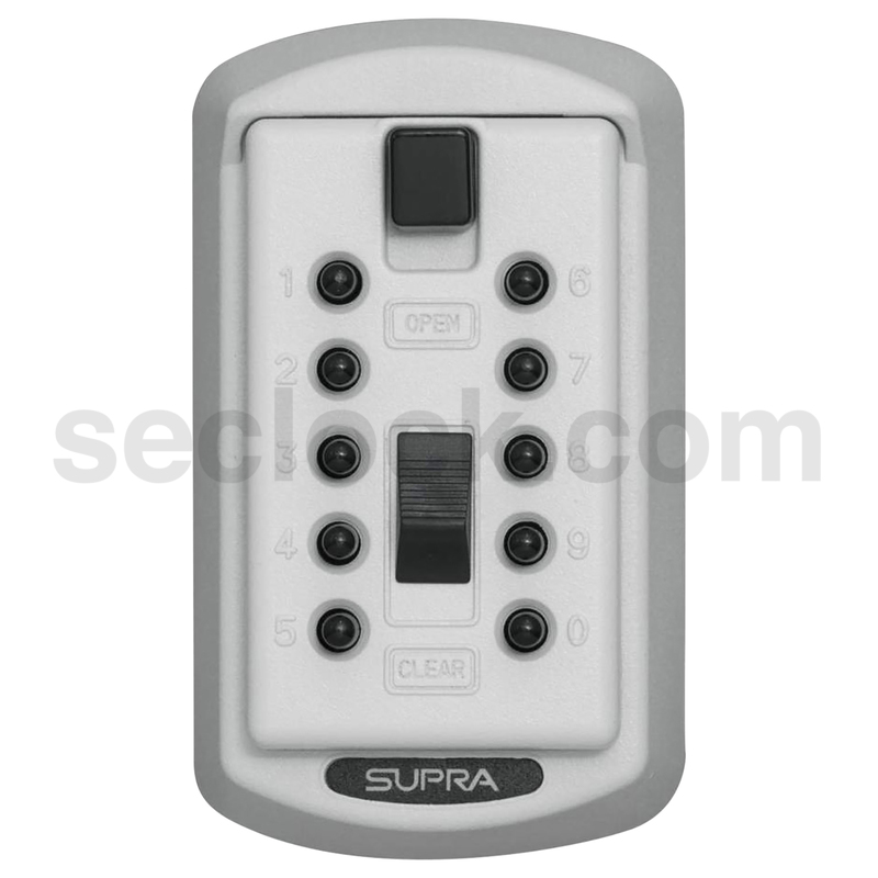 001413 Supra Key Boxes SECLOCK