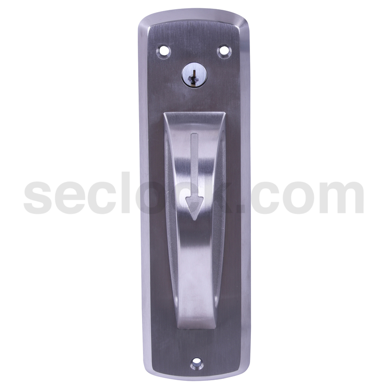 CRXA84630LH TownSteel Cylindrical Lock SECLOCK