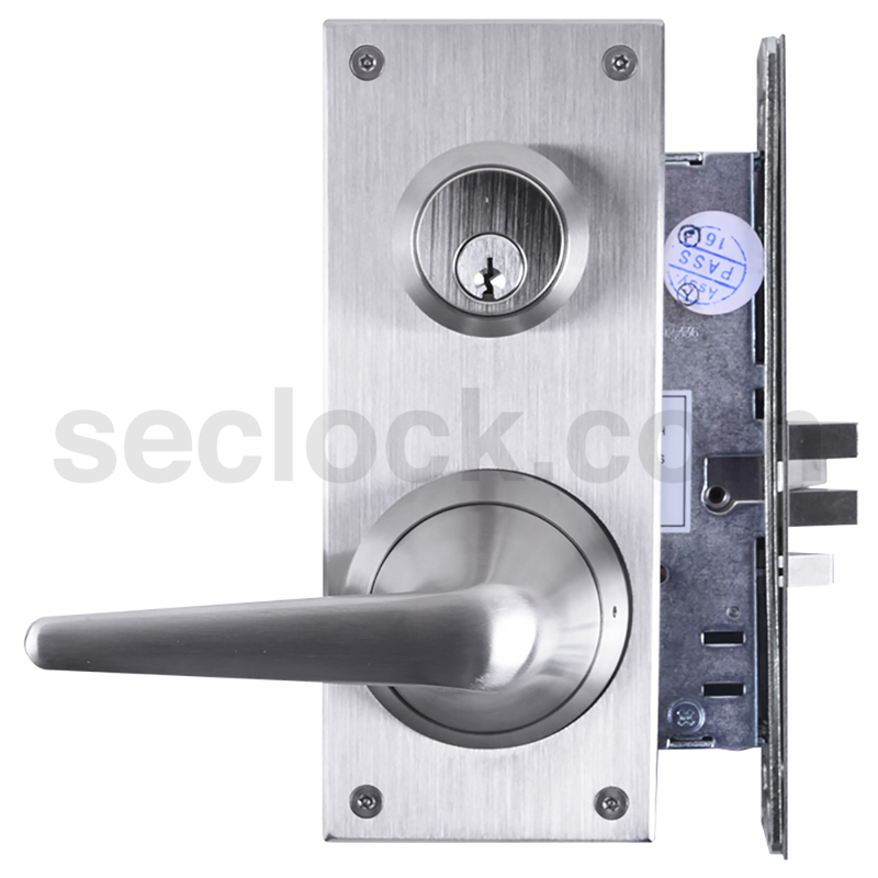 MRXEL05630 TownSteel Mortise Lock SECLOCK