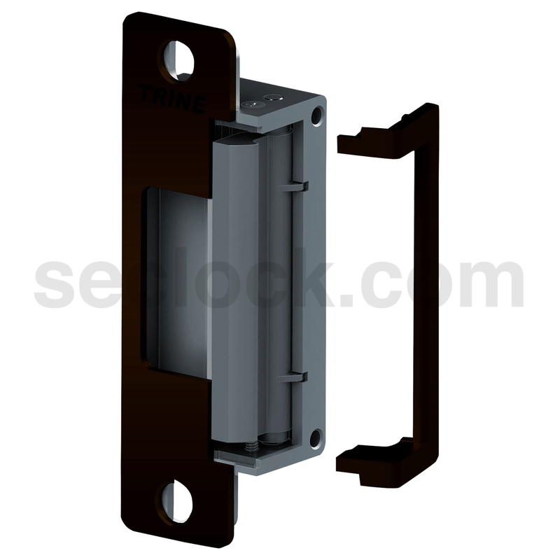 4200 DKBZ Trine Electric Strikes SECLOCK