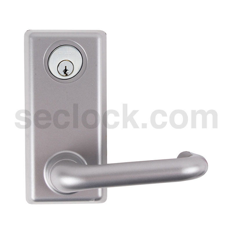 230L03 689 RHR Von Duprin Exit Device Trim SECLOCK