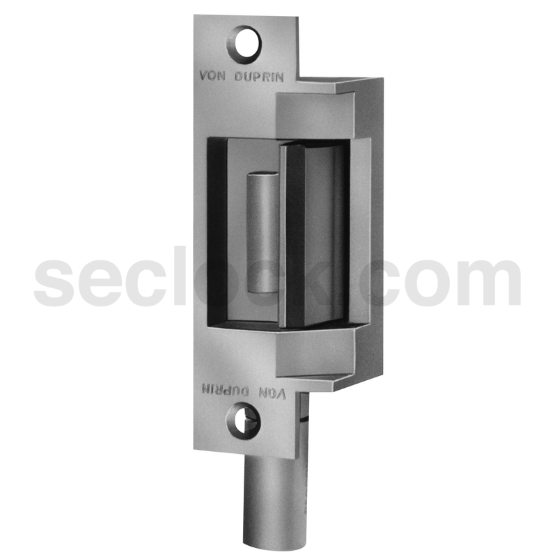6211 24V 32D DS Von Duprin Electric Strikes SECLOCK