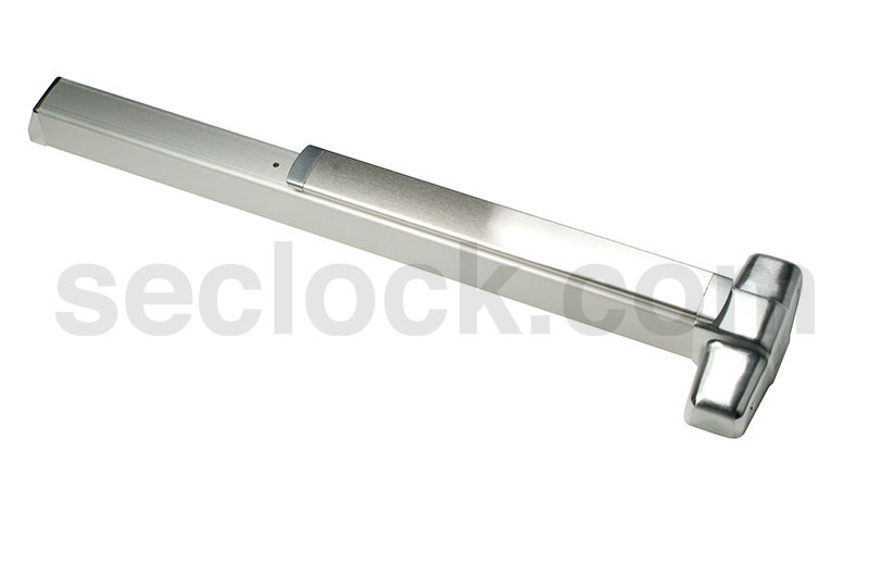 9847L17 3 26D RHR Von Duprin Concealed Vertical Rod Exit Devices
