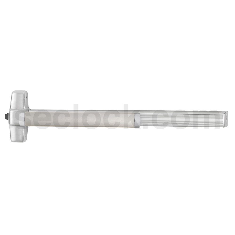 9975EOF 3 26D Von Duprin Mortise Exit Devices SECLOCK
