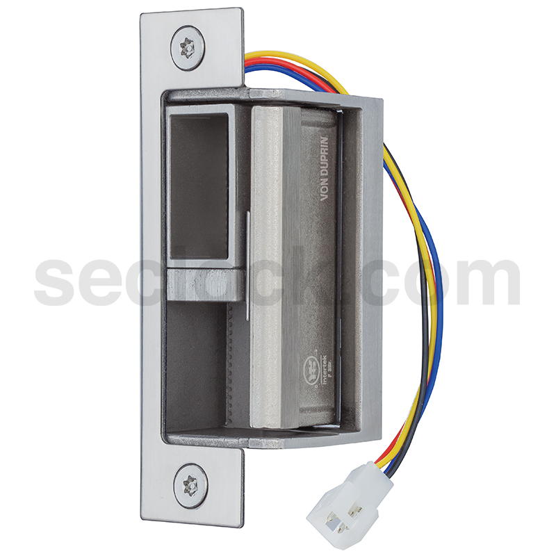 6400 32D Von Duprin Electric Strikes SECLOCK