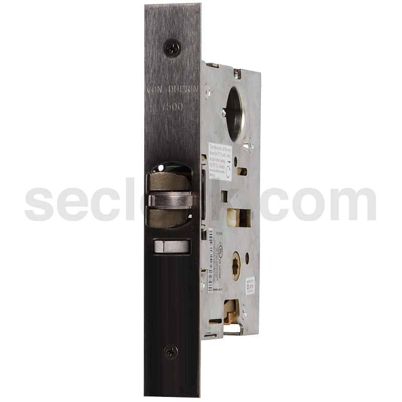 7500 32D Von Duprin Mortise Lock SECLOCK