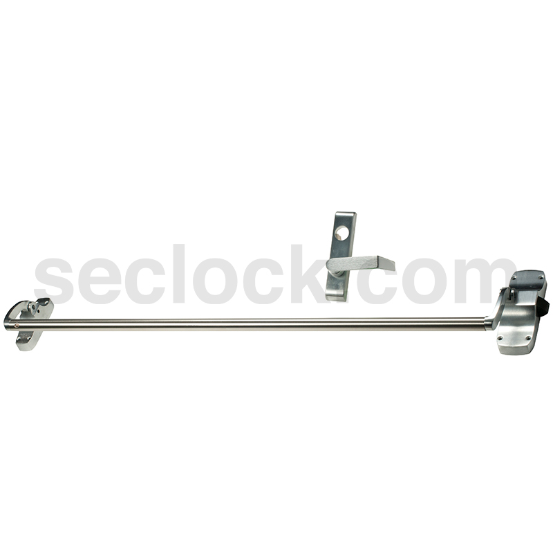88L06 26D RHR Von Duprin Rim Exit Devices SECLOCK