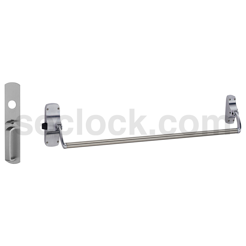 88TP 26D Von Duprin Rim Exit Devices SECLOCK